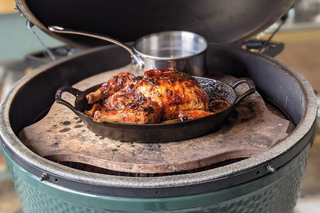Recipe: Thai-Style Roast Chicken on the Big Green Egg