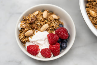 Recipe: Borough Kitchen Granola (with Miso and Sesame)