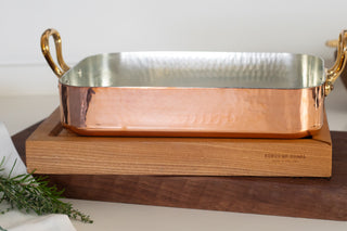 Hammered Copper: Functional or Just Aesthetic?
