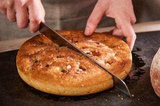 Carla’s Focaccia Bread