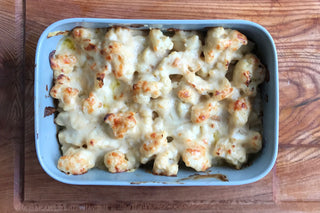 Classic Cauliflower Cheese