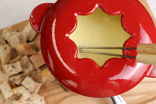Four Fondues: Cheese, Chocolate & Beyond