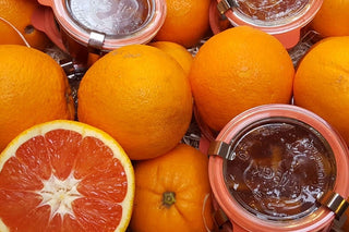 Catherine and Helen's Marmalade