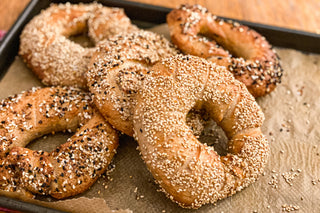 Gianni's Sourdough Bagels