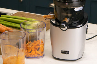 4 Ways to Use Pulp from a Slow Juicer