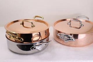 How a Mauviel Pan Is Made, From A to Z