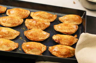 Zac's Chilean Beef Empanadas