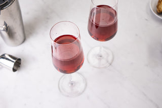 Borough Kitchen Champagne Negroni