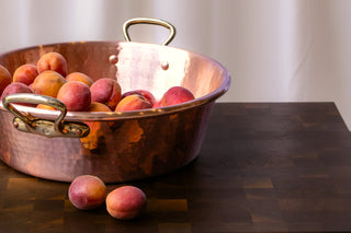 Why Unlined Copper Is the Secret to Better Jam