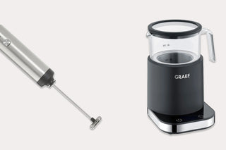 The Best Milk Frothers: Handheld Wand vs. Standalone Machine