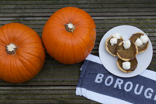 Rachael's Pumpkin Pies