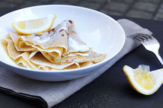 Carla’s Simple French Crêpes