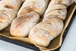 Lots of Baguettes