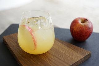 Kelly’s Spiced Apple Rum Cocktail