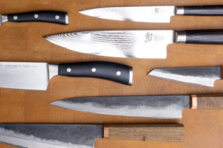 Western vs. Japanese Knives: What Are the Key Differences?