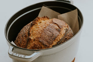 Andra's Sourdough Bread