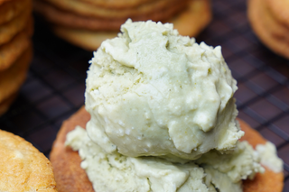 Recipe: Vegan Lemon-Basil Ice Cream