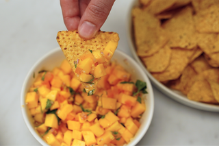 Recipe: How to Make Mango (or Any Fruit) Salsa