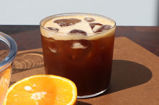 Maria’s Espresso Tonic (With a Twist)
