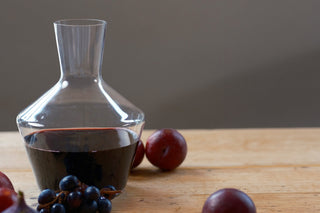 How to Clean a Decanter