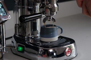 Tried & Tested: La Pavoni Espresso Machine