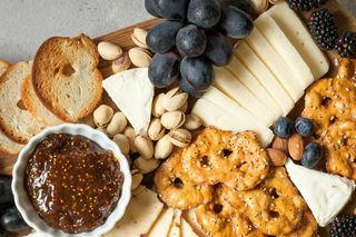 5 Rules for the Perfect Cheese Board