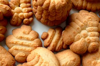 Recipe: Almond Butter Biscuits