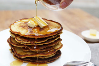 Lauren's Classic American Pancakes