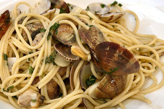 Recipe: Justin's Spaghetti alle Vongole