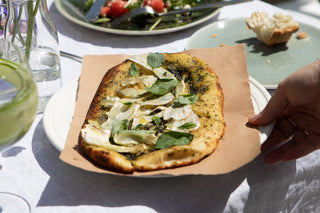 Quick (or Overnight) Pizza Dough