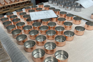 Tin-Lined Copper Cookware: What, Why & How