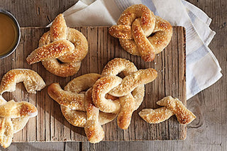 Vitamix Soft Pretzels