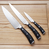 WÜSTHOF Classic Ikon 3 Piece Chef's Knife Set