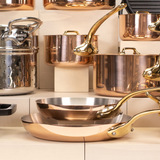 Mauviel M'200B Copper Frying Pan