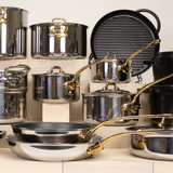 Mauviel M'CookB Frying Pan
