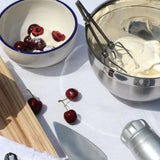 Rosle Bowl Stainless Steel Mixing Bowls with Lids / Set of 3