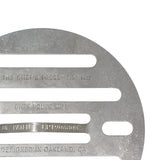 The Chef's Press / Round