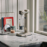 Aarke Carbonator 3 Sparkling Water Maker / Matt Sand
