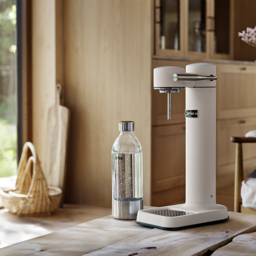 Aarke Carbonator 3 Sparkling Water Maker / Matt Sand