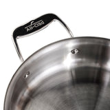All-Clad G5 Graphite Core Saute Pan with Lid 3Qt