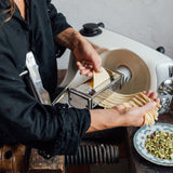Ankarsrum Assistent Original Pasta Roller and Cutter Kit