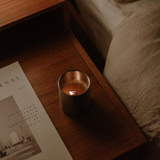 Babel Organic Beeswax Candle / Kaamos