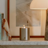 Babel Organic Beeswax Candle / Ikigai
