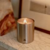 Babel Organic Beeswax Candle / Samar