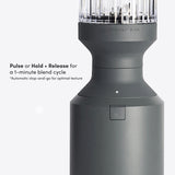 Beast Mega Blender 1200 Plus / Charcoal