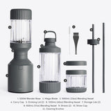 Beast Mega Blender 1200 Plus / Charcoal