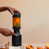 Beast Mighty Blender 650 / Carbon Black