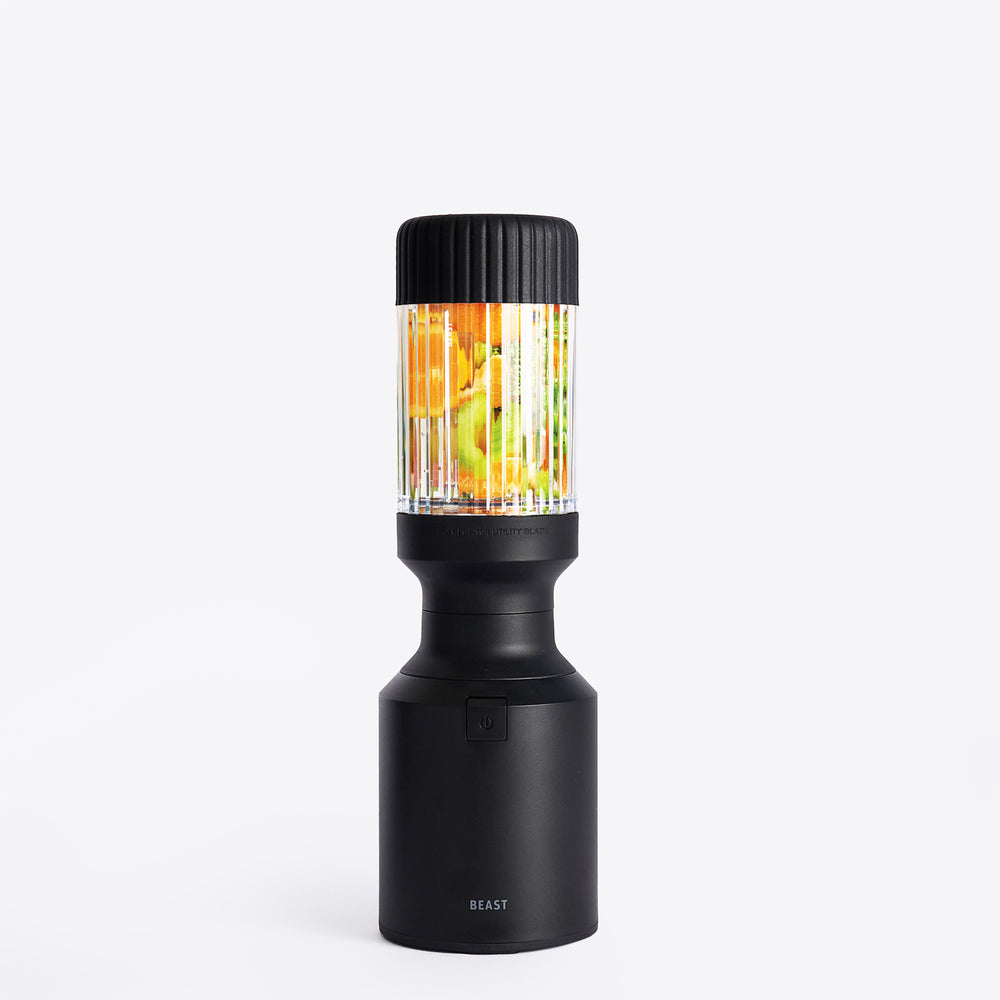 Beast Mighty Blender 650 / Carbon Black