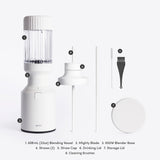 Beast Mighty Blender 650 / Cloud White