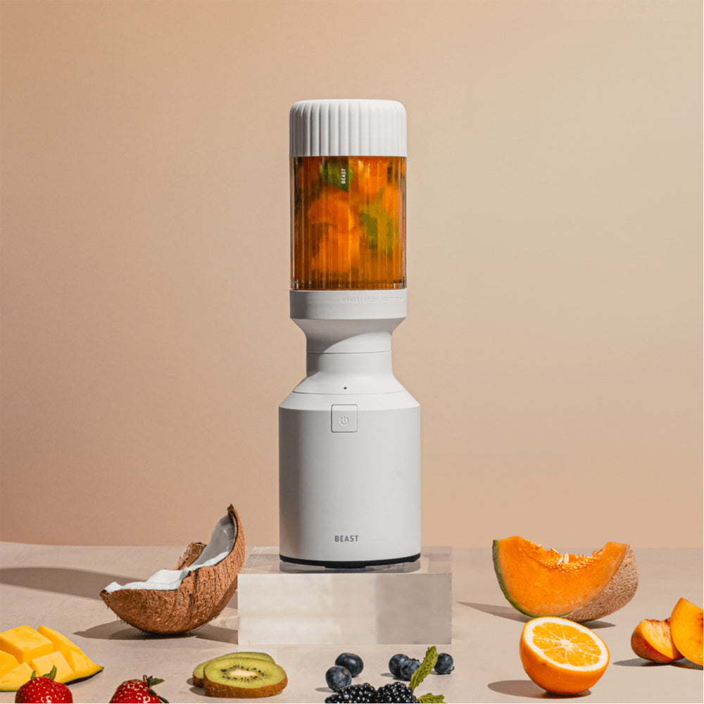 Beast Mighty Blender 650 / Cloud White